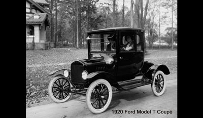 Ford Model T 1908-1927 12